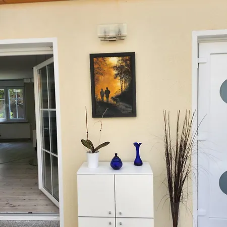 Naturpur Hébergement de vacances Chorin