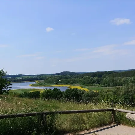 Naturpur Hébergement de vacances Chorin